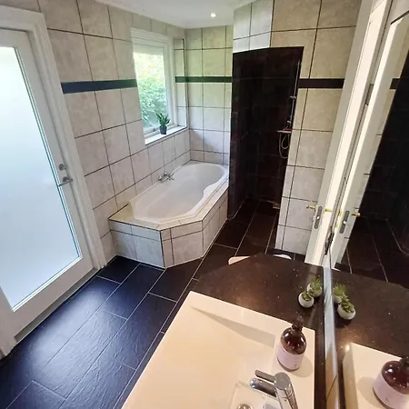 Appartamento Grand Lux House With Private Parking Hjørring